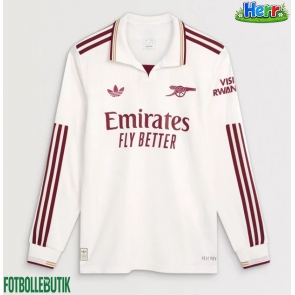 Arsenal Tredje Tröja 2025-26 Långärmad